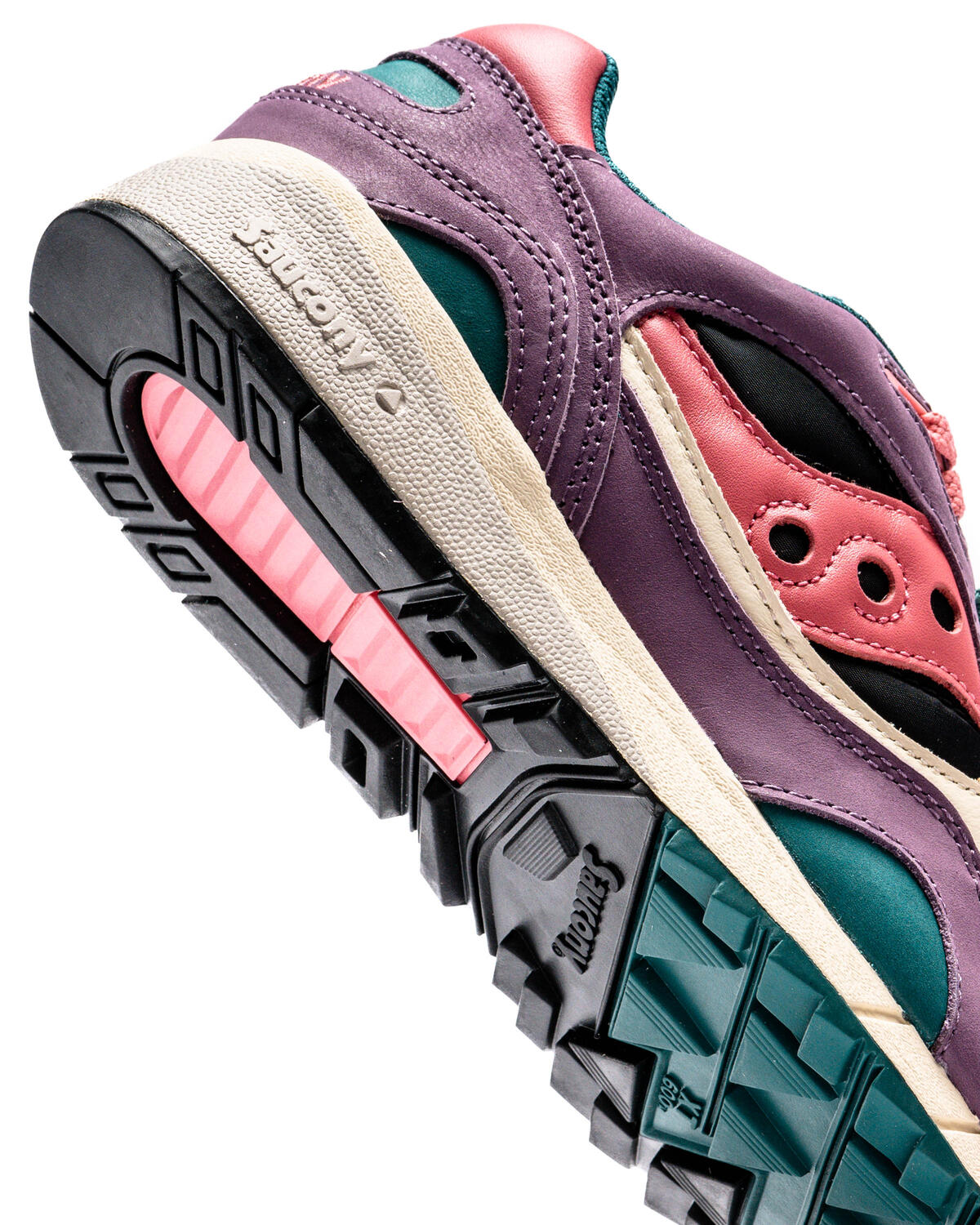 Saucony shadow original outlet plum